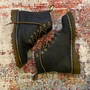 Dr Marten’s Luana Leather Boots